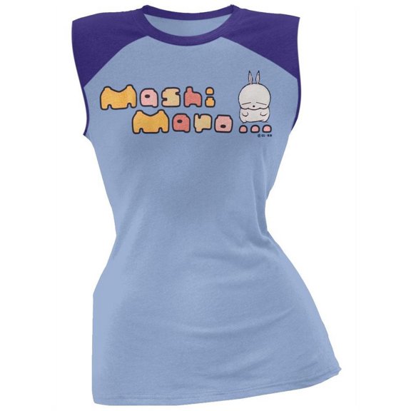 Mashimaro - Digital Juniors T-Shirt - Small