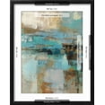 thumbnail image 5 of Art.com Morning Fjord III Art Print by Silvia Vassileva, Black Frame Wall Art, 17" x 21", 5 of 5