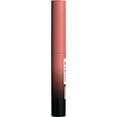 thumbnail image 6 of (2 pack) Maybelline Color Sensational Ultimatte Lightweight Neo-Neutrals Slim Lipstick, More Stone, 6 of 7