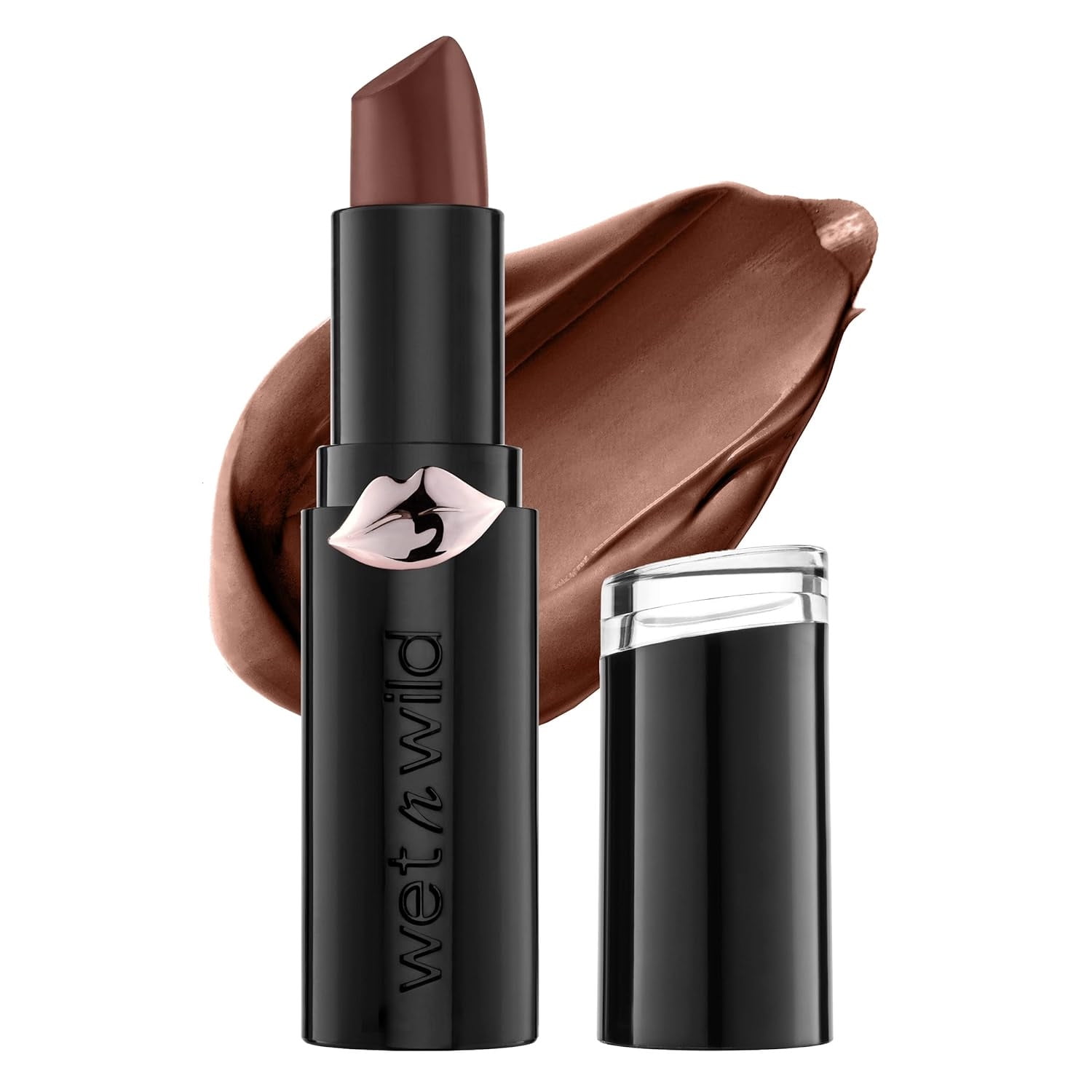 wet n wild Mega Last Matte Lip Color Mochalicious Long-Lasting