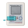 thumbnail image 1 of TFixol LCR-TC1 Multifunctional Component Tester with Color TFT Display for Transistors, Diodes, Capacitors, and More, 1 of 7