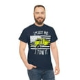 thumbnail image 5 of I'm Sexy and I Tow It Semi Truck Wrecker Driver T-Shirt, 5 of 9