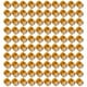 thumbnail image 1 of 100 Uds Anillo para Pata de Palomas de aleación de Aluminio Anillo para Pie de Pájaro Herramienta de Entrenamiento para Identificar Bandas para Pájaros ANGGREK Otros, 1 of 8