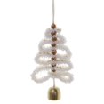 thumbnail image 3 of Decoración del árbol de Navidad, adornos navideños decorativos, artesanías bohemias, vista trasera del coche Estilo E, 3 of 9