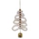 thumbnail image 3 of Adornos para árbol de Navidad, adornos decorativos, artesanías bohemias, espejo retrovisor para coche. Estilo E, 3 of 9