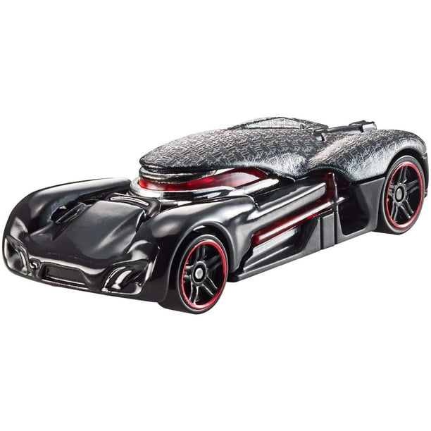 Hot Wheels Star Wars The Last Jedi Kylo Ren, Character Car Walmart