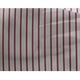 thumbnail image 3 of oneOone Tissu Georgette Viscose Multicolore Rayé Imprimé au Mètre 42 Pouces de Large, 3 of 3