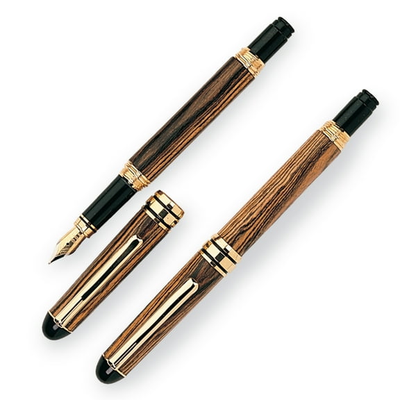 Woodriver Project Kit - Screw Cap Fountain Pen Kit