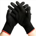 thumbnail image 5 of Guantes de Juego de 6 Piezas para PUBG, A Prueba de Sudor, Sin Arañazos, Pantalla Táctil Sensible, Guantes de de Pulgar para Juegos, 5 of 5