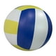 thumbnail image 5 of Pelota de playa inflable gigante de voleibol, enorme decoración para fiestas, pelota de playa gruesa Diámetro 80cm, 5 of 8