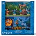 thumbnail image 5 of Set de figuras oficiales de DISNEY STORE Lilo & Stitch 7, 5 of 5