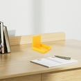 thumbnail image 4 of BRIGHTFUFU Soporte Vertical Amarillo Para Notas Adhesivas Con Compacto Y Material Plástico, 4 of 6