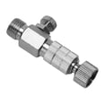 thumbnail image 4 of Airbrush Hose Adapter Quick Release Disconnect Release Coupling Adapter Connect, 4 of 11