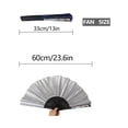 thumbnail image 4 of Spy × Family Abanico Plegable Chino, Abanico de Mano de Poliéster Plegable, Abanicos para Baile Fiesta Hogar, Adecuado para Hogar, Oficina, Fiesta, 4 of 6