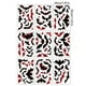 thumbnail image 3 of Pegatinas de Halloween para Ventanas, 9 Unidades, Diseño de Fantasma, Calabaza, Murciélago, Pvc, 11,8 X 7 Pulgadas, Impermeables, Reutilizables, para Decoración de Fiestas de Halloween, para Ventanas, 3 of 6