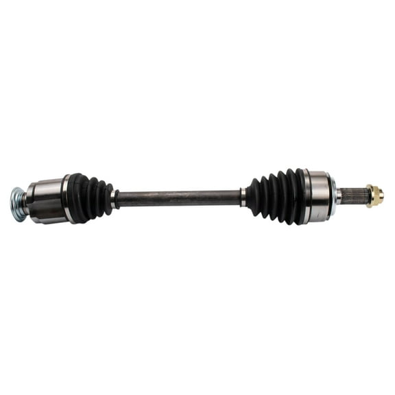 TRQ Front Right CV Axle Shaft Fits 2010-2012 Honda Accord Crosstour CSA32554