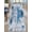 Grey Blue-2' x 6' (Runner), variant on Modern Abstract Area Rug 2x3 Washable Small Entryway Rugs  Non-slip Low Pile Throw Thin Kitchen Bathroom Grey Brown Floor Carpet For Entrance Living Room Bedroom Indoor Door Mat
