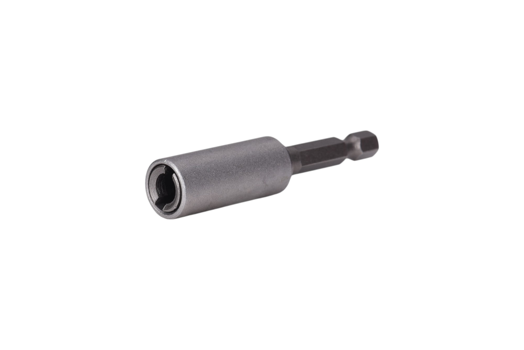Century Drill & Tool 68702 5-Pack of ¼” Eye Lag Drivers, Bulk Bagged, Drives ¼” Eye Lag Screws in Wood or Metal with Screw Gun, All Metal Design, ¼” Hex Shank x 2-3/4” Length…