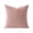 H, variant on Boho Farmhouse Throw Pillow Covers 18x18 Inch Mordern Nordic Cushion Covers Soft Corduroy Spring Home Decor for Couch Bed Sofa Living Room