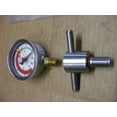 thumbnail image 3 of Racor RK19671 Bottom Mount T-Handle Vacuum Gauge, 3 of 10