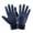 Dark Blue, variant on Clearance under 5 Winter Gloves Winter Gloves for Men Touch-Screen Gloves Windproof Warm Gloves for Winter Use