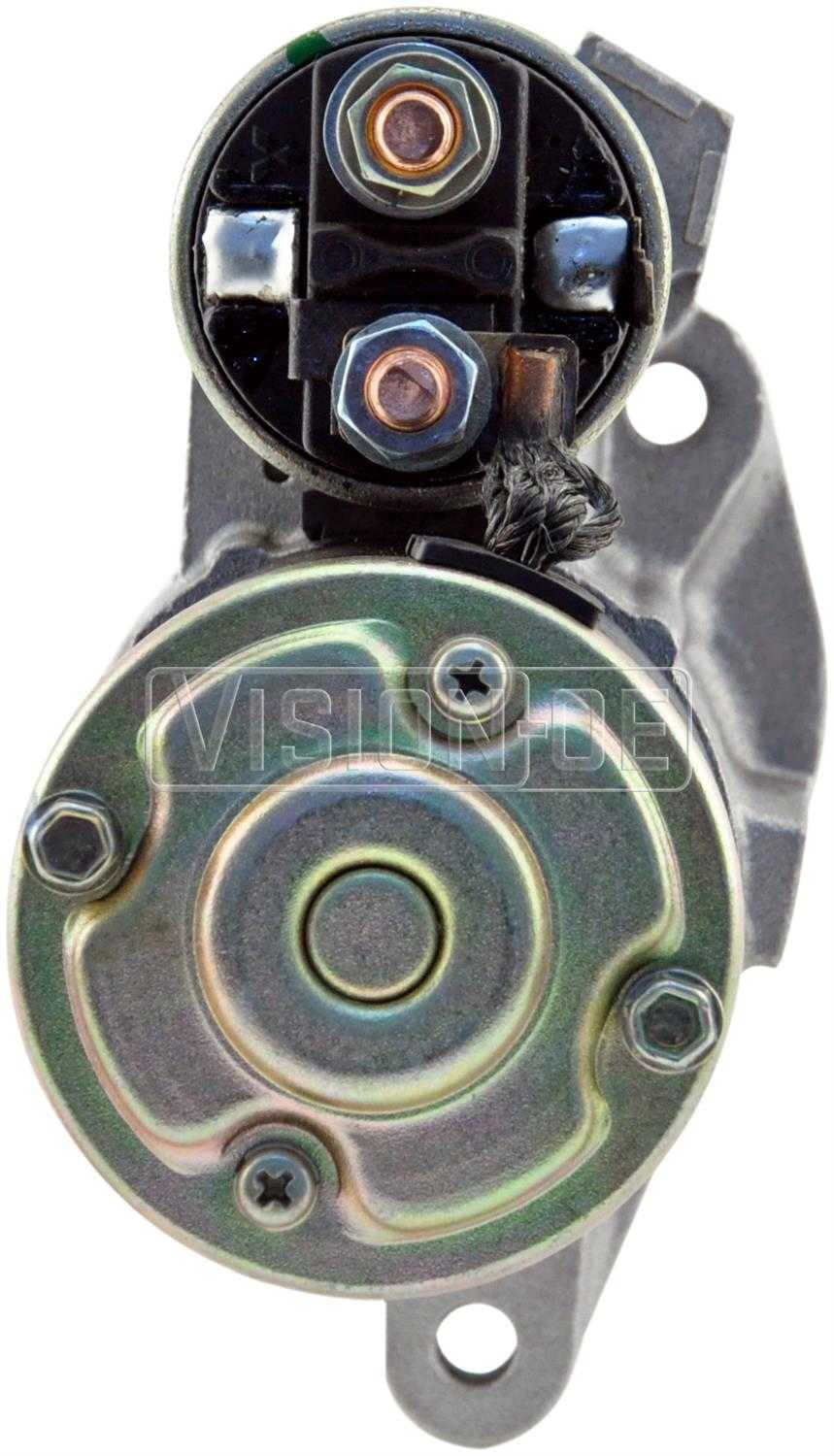 Vision OE 17948 Starter Motor