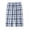 Sky Blue, variant on Mens Plaid Pajama Pants,Breathable Checkered Home Pants Relaxed Fit Sleepwear Cotton Lounge Trousers Light Blue XL