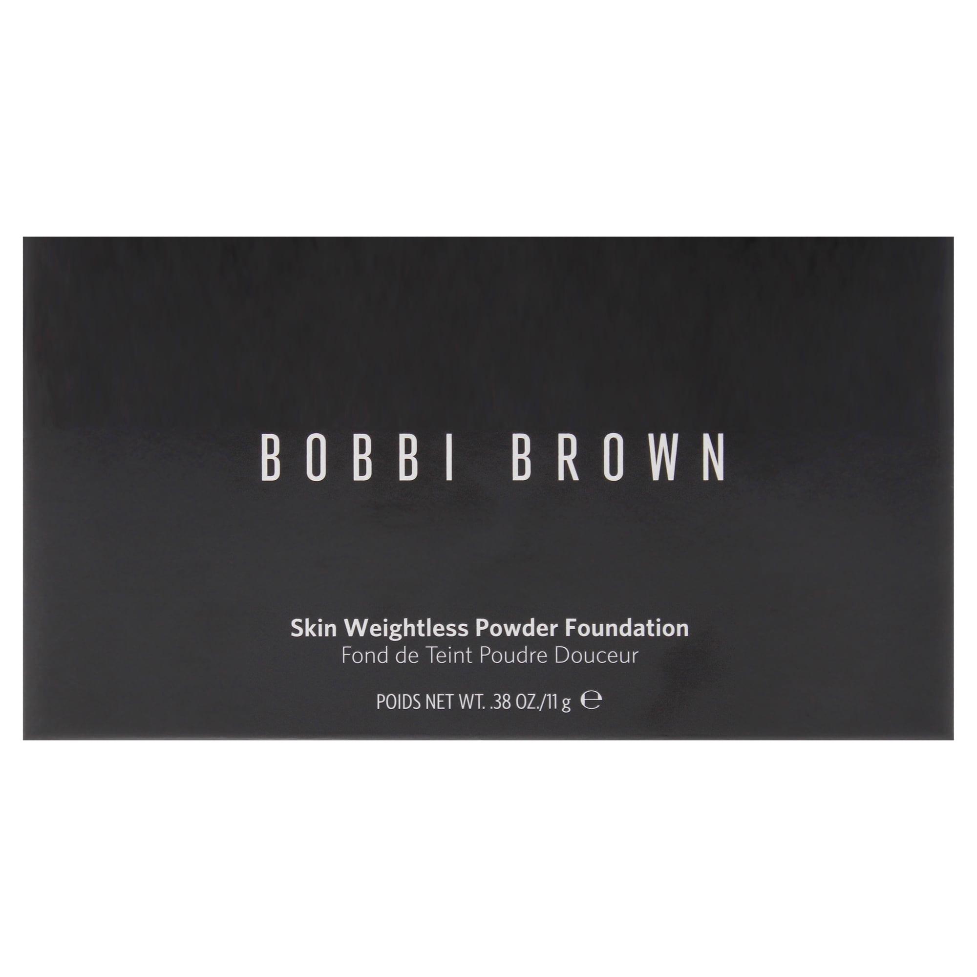 Bobbi Brown Skin Weightless Powder Foundation - W-056 Warm Natural , 0.38 oz Foundation