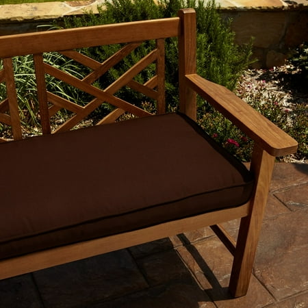 Humble And Haute Clara Brown 60 Inch Indoor Outdoor Sunbrella