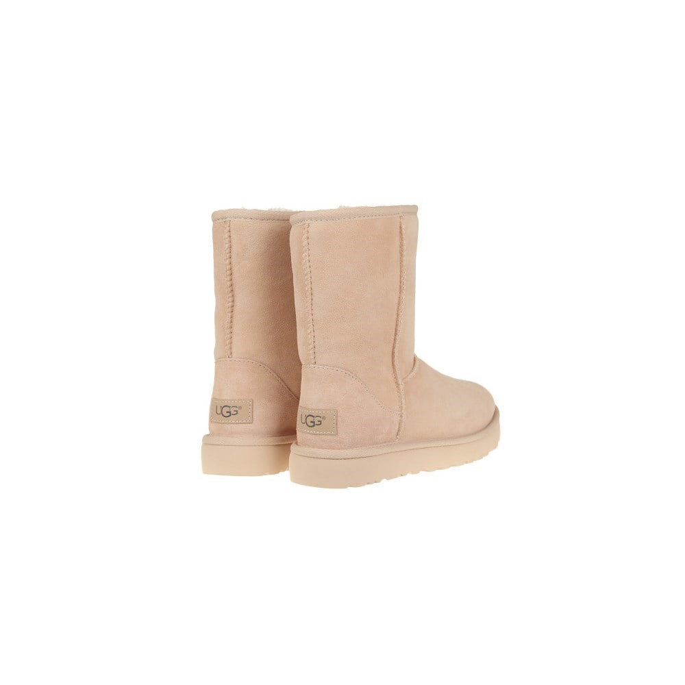 ugg classic short amberlight