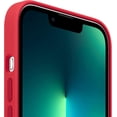 thumbnail image 2 of Dww-coque En Silicone Avec Magsafe (pour Iphone 13 Pro) - Red, 2 of 4