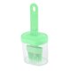 thumbnail image 3 of Integrated Silicone Oil Bottle Brush Olive Oil Dispenser Bottle with Silicone Brush for Cooking Baking Barbecue Pickling Green, 3 of 5