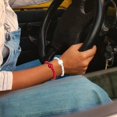 thumbnail image 2 of HLONK 6 Pcs Decor Bracelets Motion Sickness Wristband Adjustable Carsickness Drawstring Manual, 2 of 6