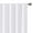 Pure White, variant on H.VERSAILTEX Contemporary Faux Linen 100% Blackout Back Tab/Rod Pocket/Hook Belt Thermal Insulated Curtain Sets for Bedroom, 2 Panels, 52"x 63", Pure White