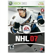 Nhl 2007 (xbox 360) - Pre-owned