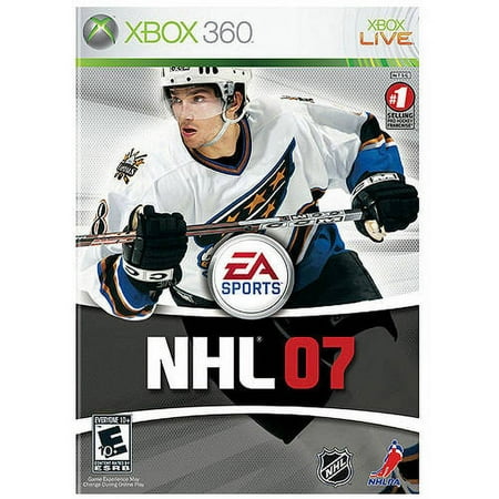 Nhl 2007 (xbox 360) - Pre-owned