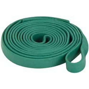 Value Collection 46 Inch Circumference, 1/4 Inch Wide, Light Duty Rubber Band Strapping