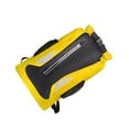 thumbnail image 1 of Eigraketly Mochilas impermeables Mochila conveniente seca Gran capacidad Multiusos Bolsa de aplicación amplia Senderismo Natación al aire libre Mochilas de mochilero Amarillo, 1 of 6