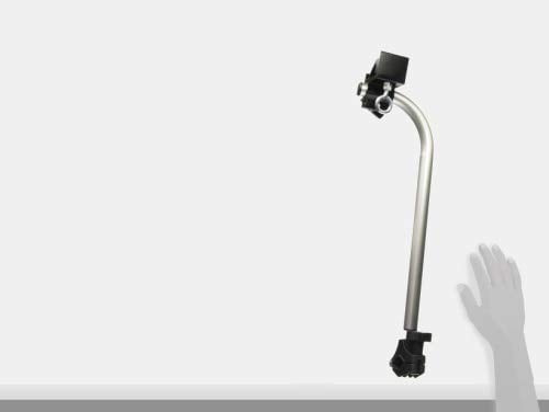 topline 2 bike carrier truck bed mounted expandable bike rack