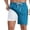 03-Blue, variant on Mens Swim Trunks Quick Dry Bathing Suit Inseam Board Shorts with Compression Liner and Pocket 09-Green L