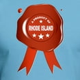 thumbnail image 3 of CafePress - A Product Of Rhode Island T Shirt - Fitted T-Shirt, Vintage Fit Soft Cotton Tee, 3 of 4
