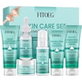 thumbnail image 1 of Kit de rutina para el cuidado de la piel facial para mujeres y adolescentes, 1 of 7