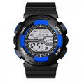 thumbnail image 3 of Seven Colors Colorful Luminous Multi Function Sports Fashion Electronic Watch, 3 of 8