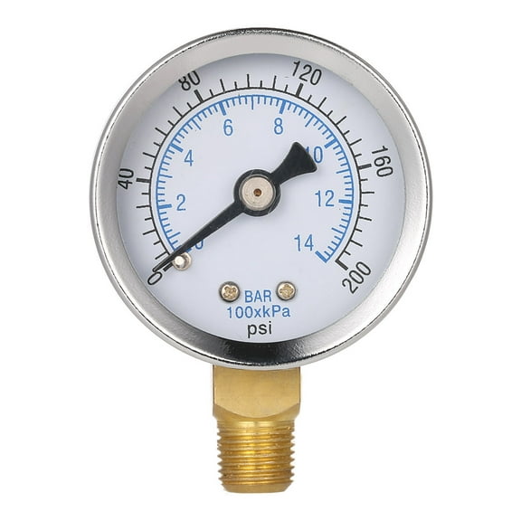 Pressure Gauge Refrigeration Digital Vacuum Pressure Manifold Tester Meter HVAC Temperature Tester Digital Manifold Gauge Meter ,Accurate and Precise Gauges