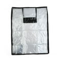 thumbnail image 3 of Travel Luggage Protector Case PVC Baggage Cover Suitcase Protective Cover, 3 of 9