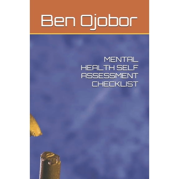 Mental Health Self Assessment Checklist, (Paperback)