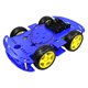 thumbnail image 1 of Tholdsy Smart Car Stem Toy Suministros educativos inalámbricos Robot Mano de obra fina inteligente Llevar juguetes interactivos Azul Type2 NO2, 1 of 6