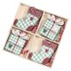 thumbnail image 4 of Decoración navideña, suministros para fiestas, regalos de madera, accesorios fotográficos para puertas, ventanas y habitaciones. Medias, 4 of 9