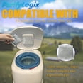 thumbnail image 2 of 12PCS Diaper Pail Deodorizers Odor Absorber Carbon Filter Refills Compatible with Diaper Genie Complete and Expressions Pail | Air Purifying Bag Absorb Odors, Keep Home, 2 of 4