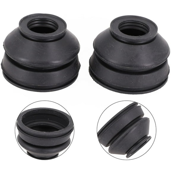 2 X Rubber 18 40 32 Ball Joint Dust Cover Suspension Replacement Rubber Boot
